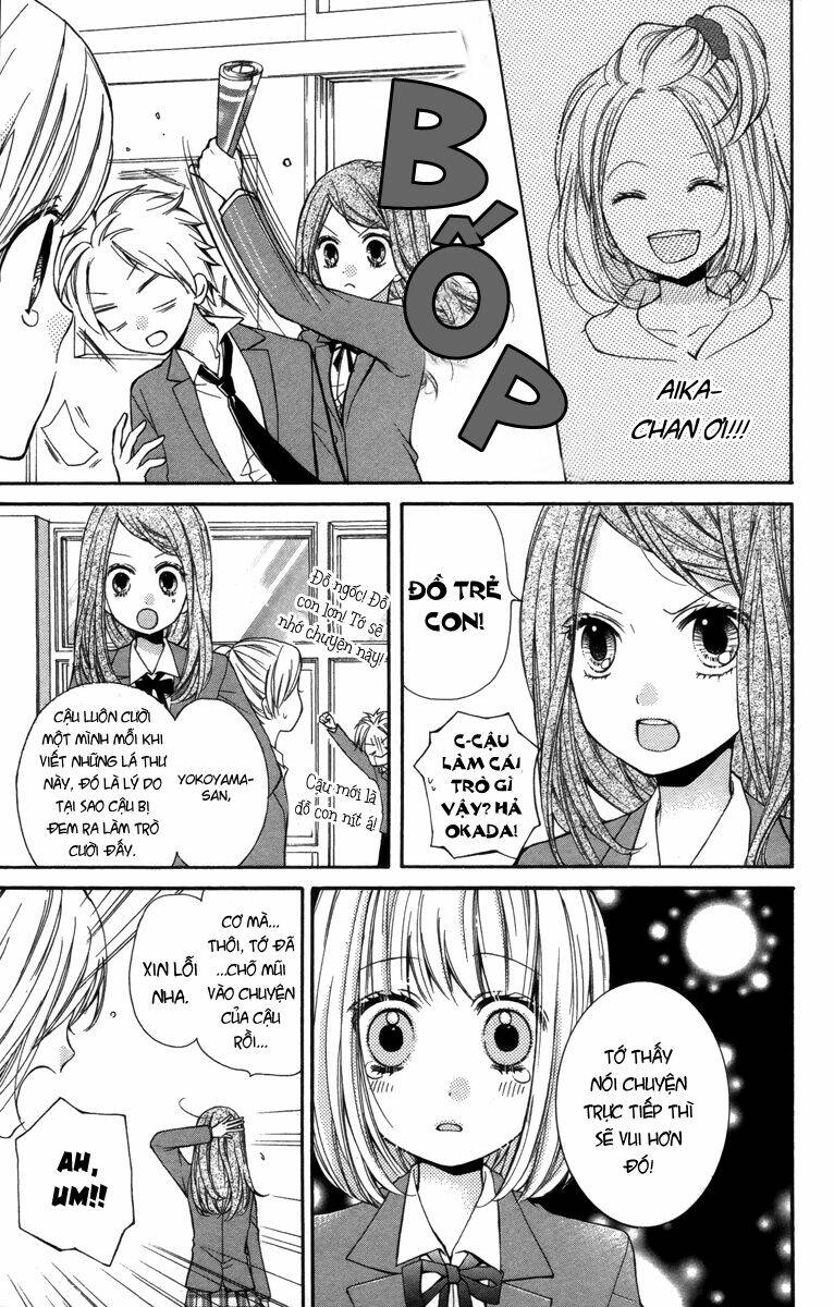 lớp học rùng rợn chapter 20 15