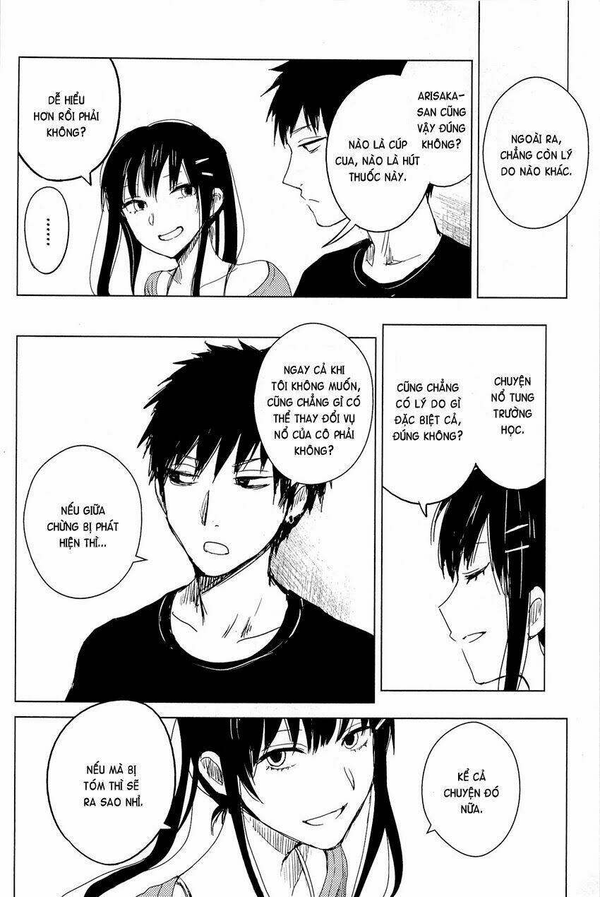 lo-fi after school chapter 7 22