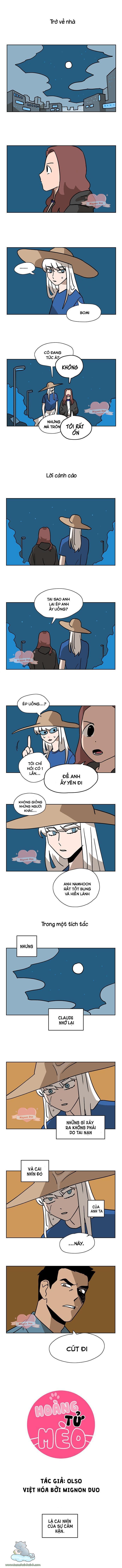 hoàng tử mèo chapter 13 4