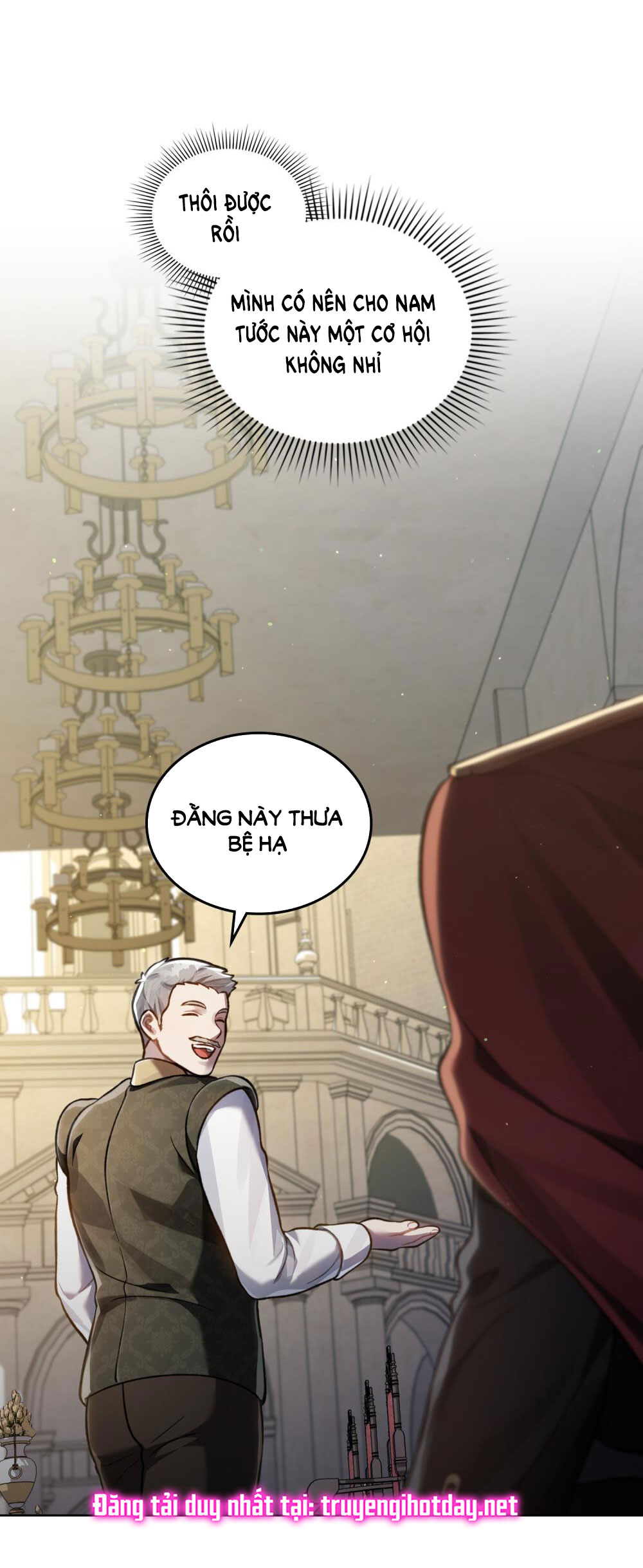 Cách Sống Như Một Hoàng Tử Nước Đối Địch chapter 15.2 - Trang 11