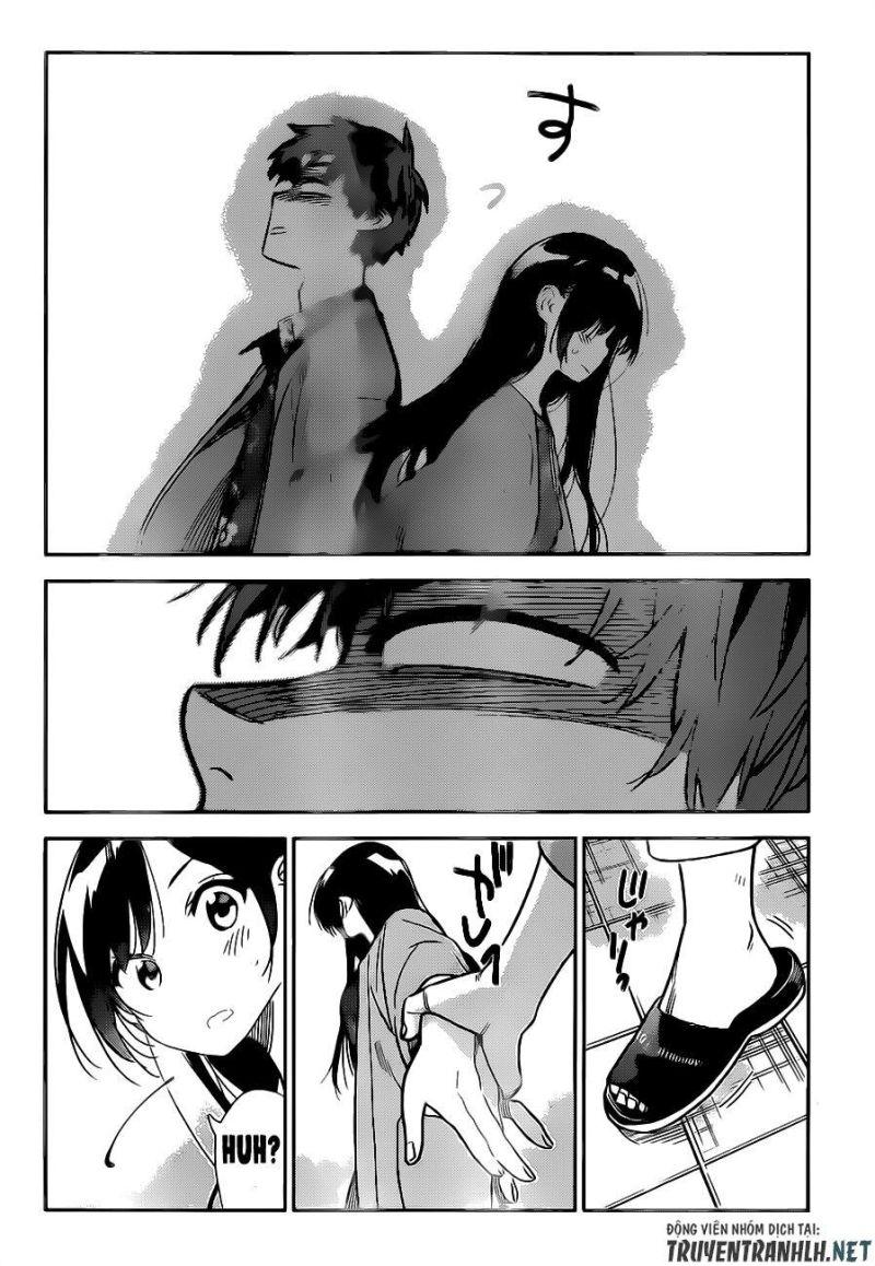 dịch vụ cho thuê bạn gái chapter 213 9