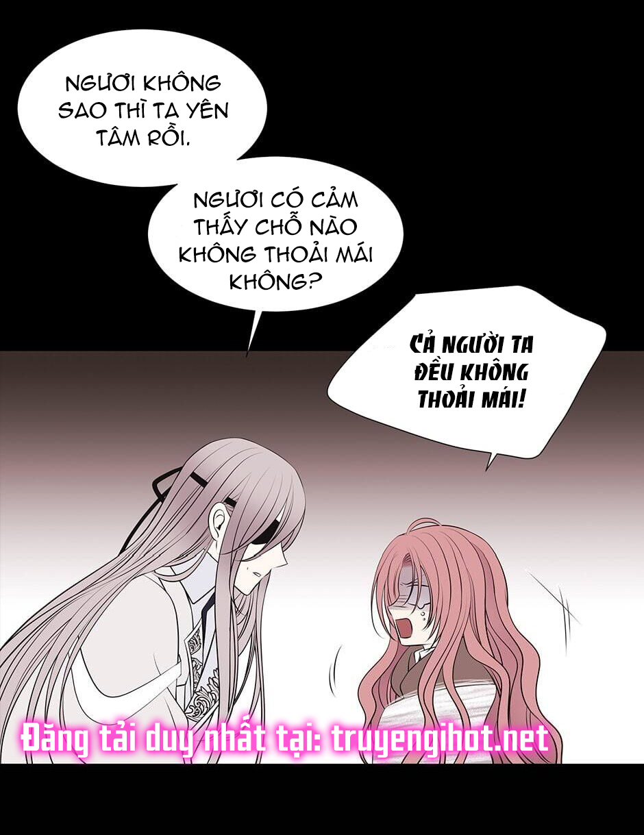 năm môn đệ của charlotte chapter 77 30