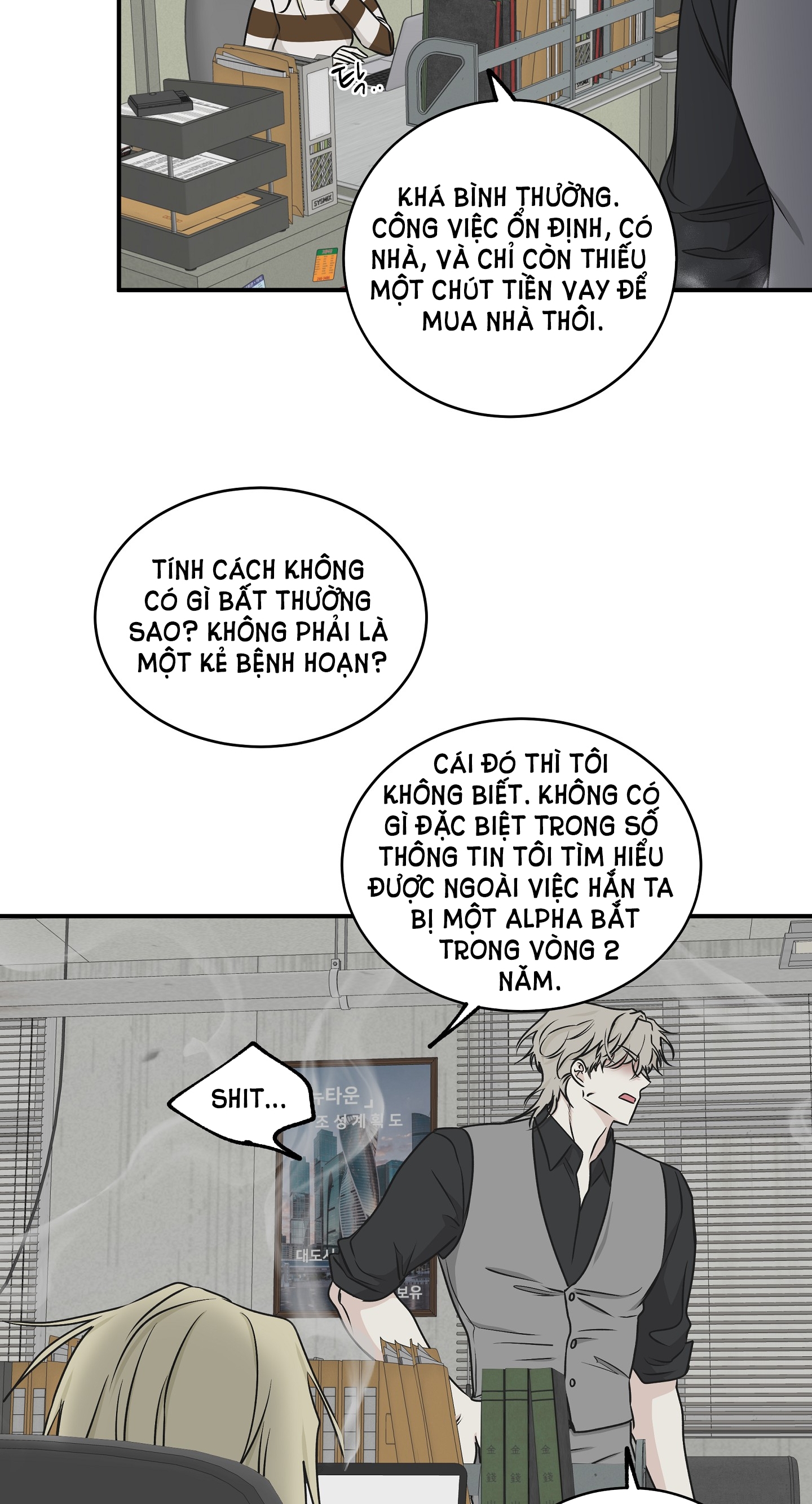 đêm bên bờ biển chapter 60.5 34