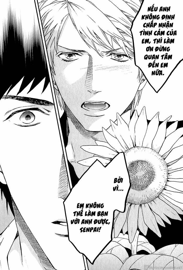 zutto issho ni kurashimashou chapter 5 21