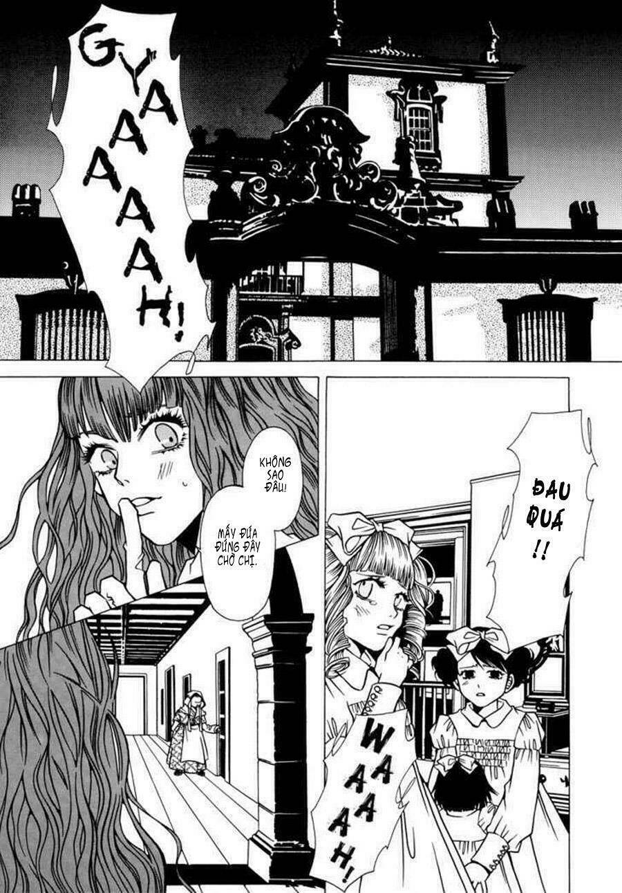 dokuhime - công chúa độc dược chapter 2 9