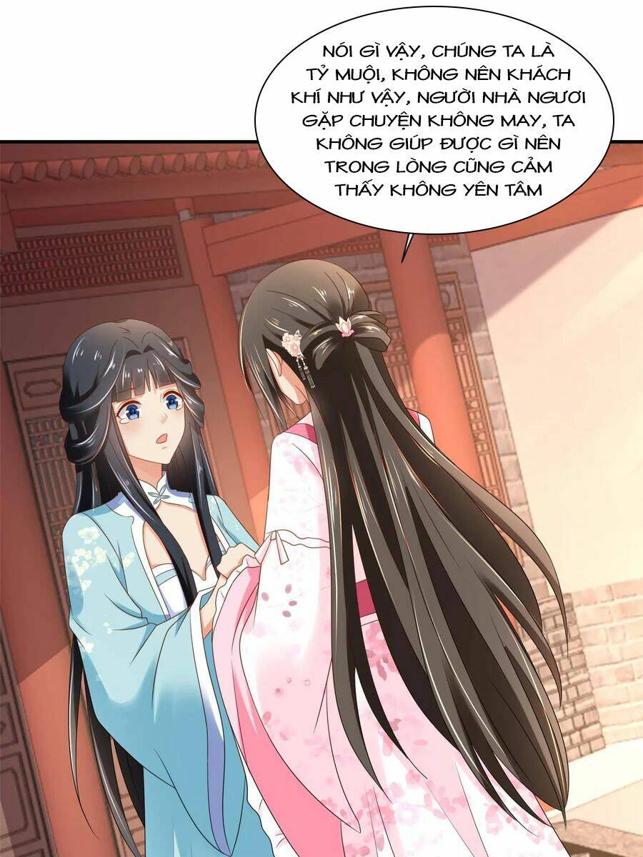 lãnh cung phế hậu muốn nghịch thiên chapter 222 20