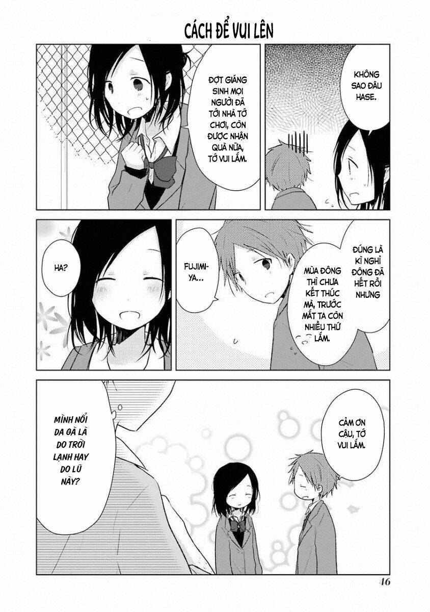 one week friends chapter 34 8