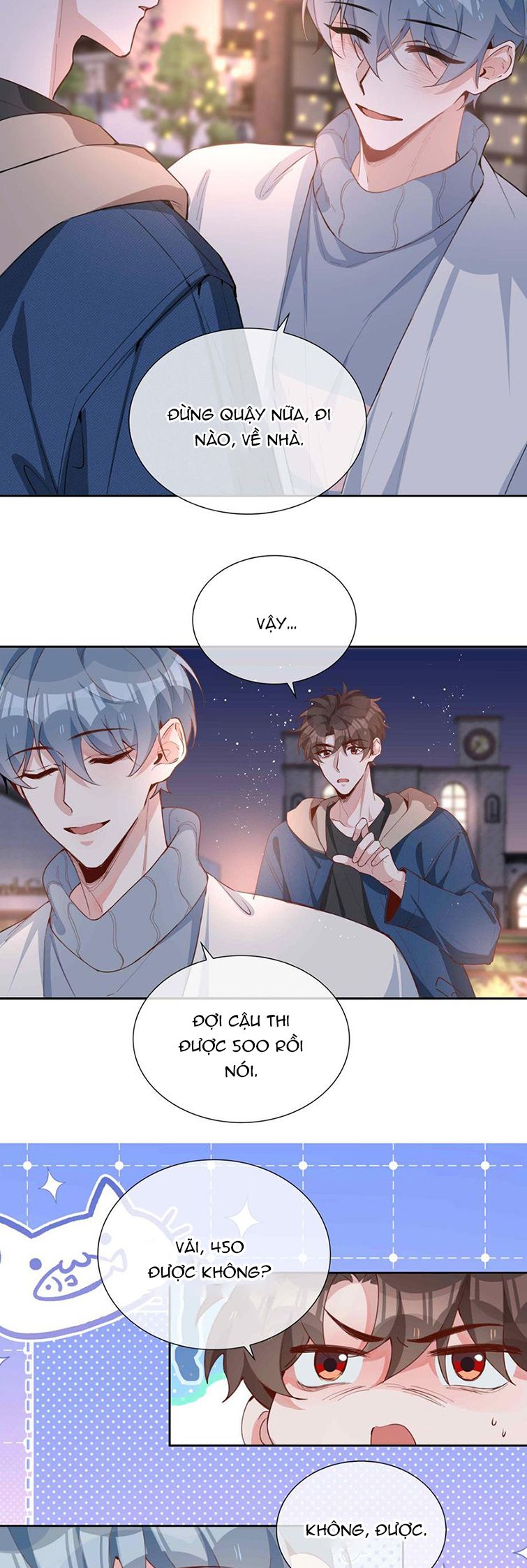 Trường Cấp Ba Sơn Hải chapter 63