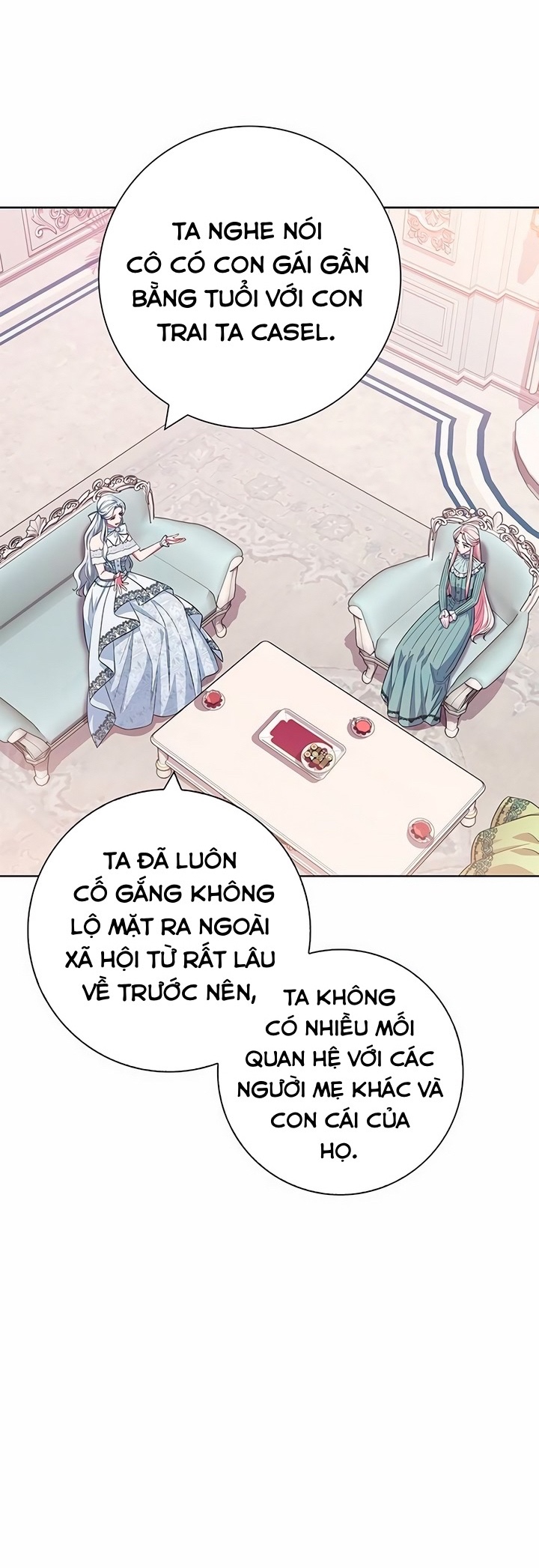 tôi trở thành mẹ của nam chính hoàn hảo chapter 30 41