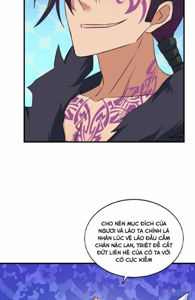 Trọng Sinh Thành Cậu Vàng Tại Dị Thế chapter 152 37