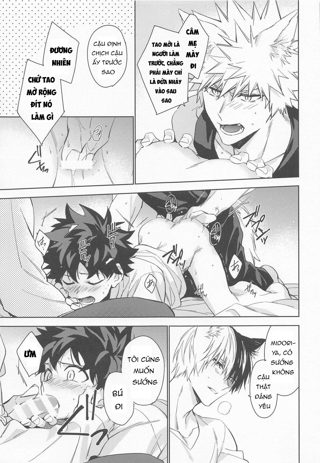 giang sơn tuyệt mỹ không bằng nàng chapter 67 20