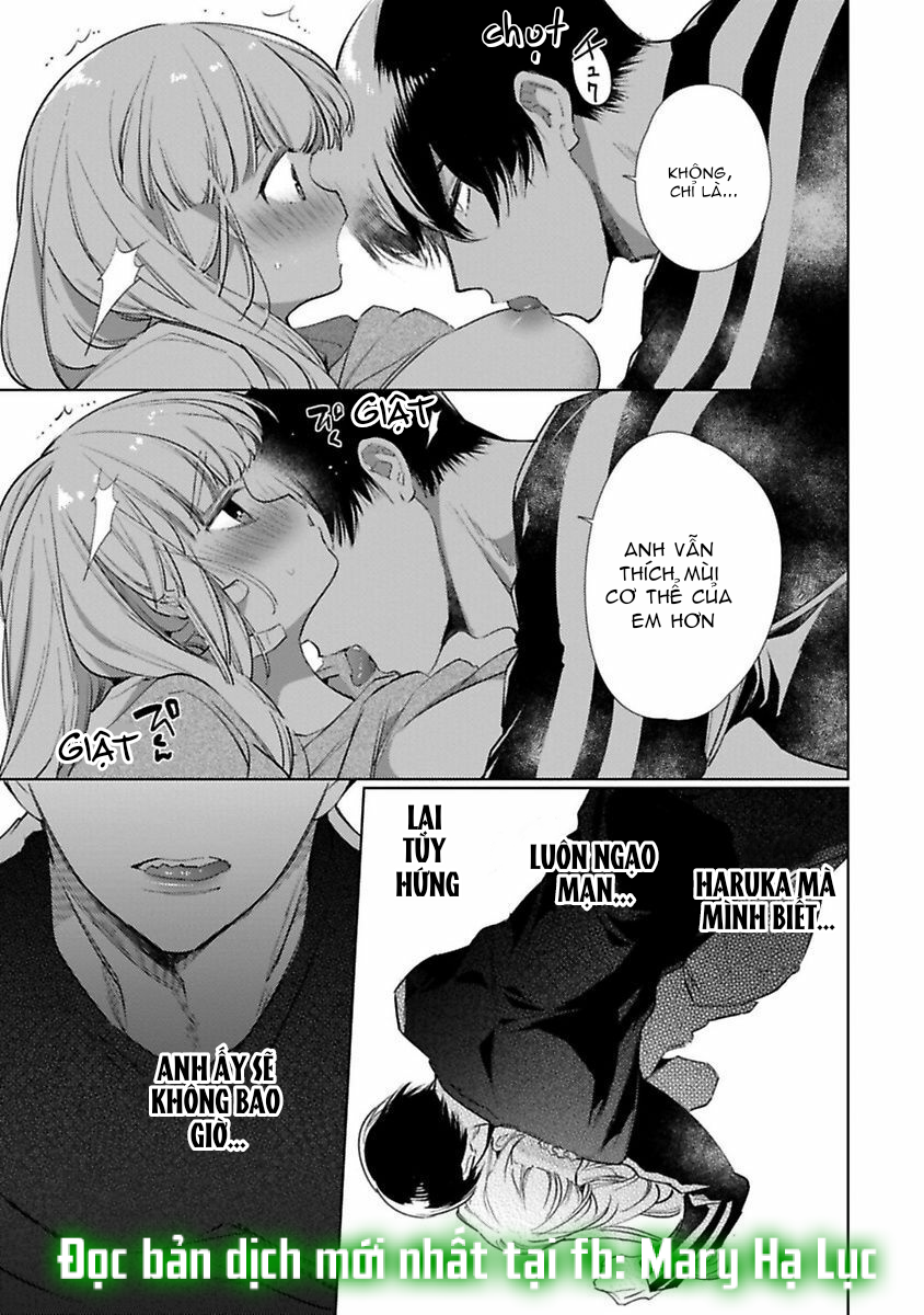 thanh mai trúc mã cứ bám lấy tôi không rời chapter 3 10