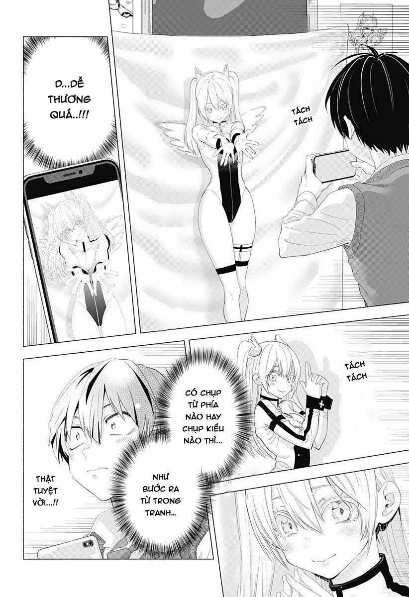 Sự Quyến Rủ Của 2.5D chapter 2 23