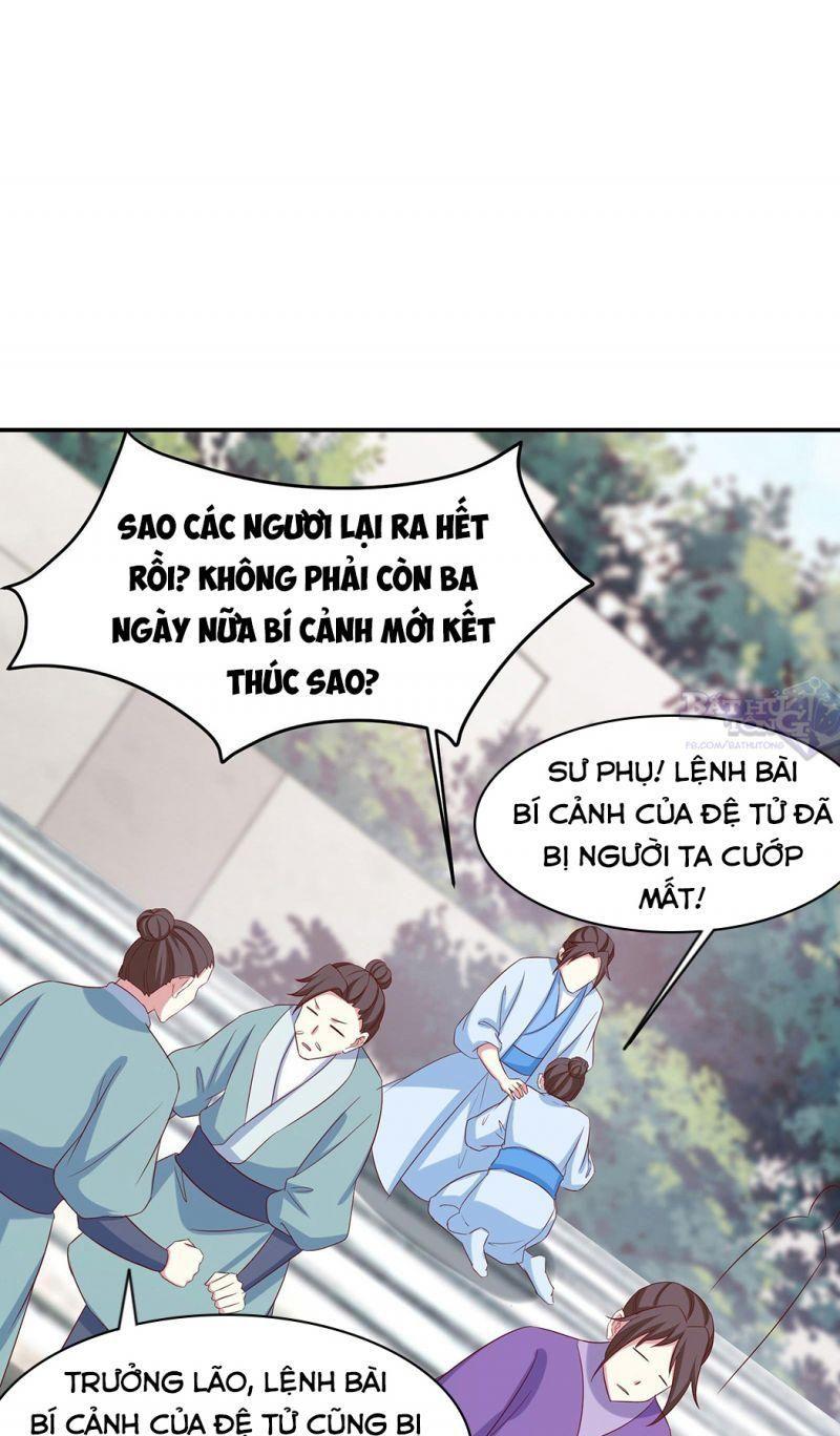 đồ đệ ta toàn là nữ ma đầu chapter 25 34