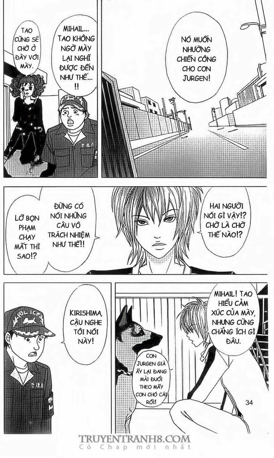 nữ thanh tra cún con chapter 34 32