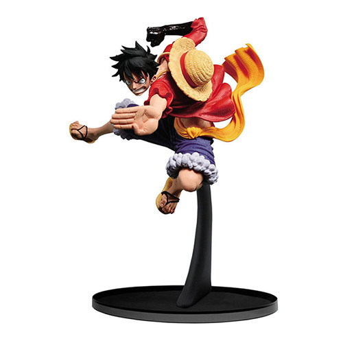 Mô hình Luffy Haki Gear 2 One Piece Đảo Hải Tặc