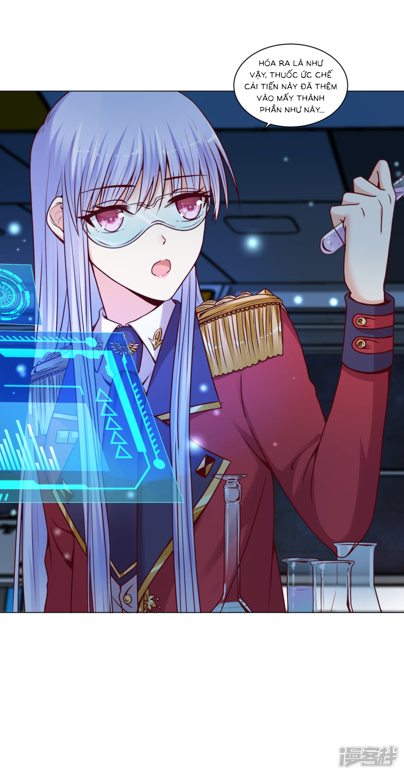 đế quốc tinh tế đệ nhất sủng hôn. chapter 15 37