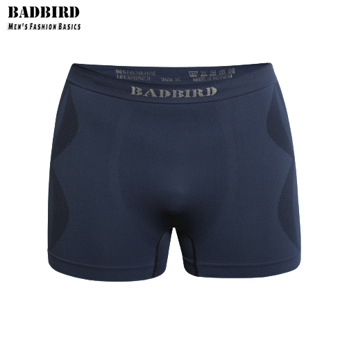 SET 3 Chiếc Quần Lót Nam Không đường may cao cấp BADBIRD, quần lót nam, quần sịp nam dạng boxer, Thương hiệu Việt