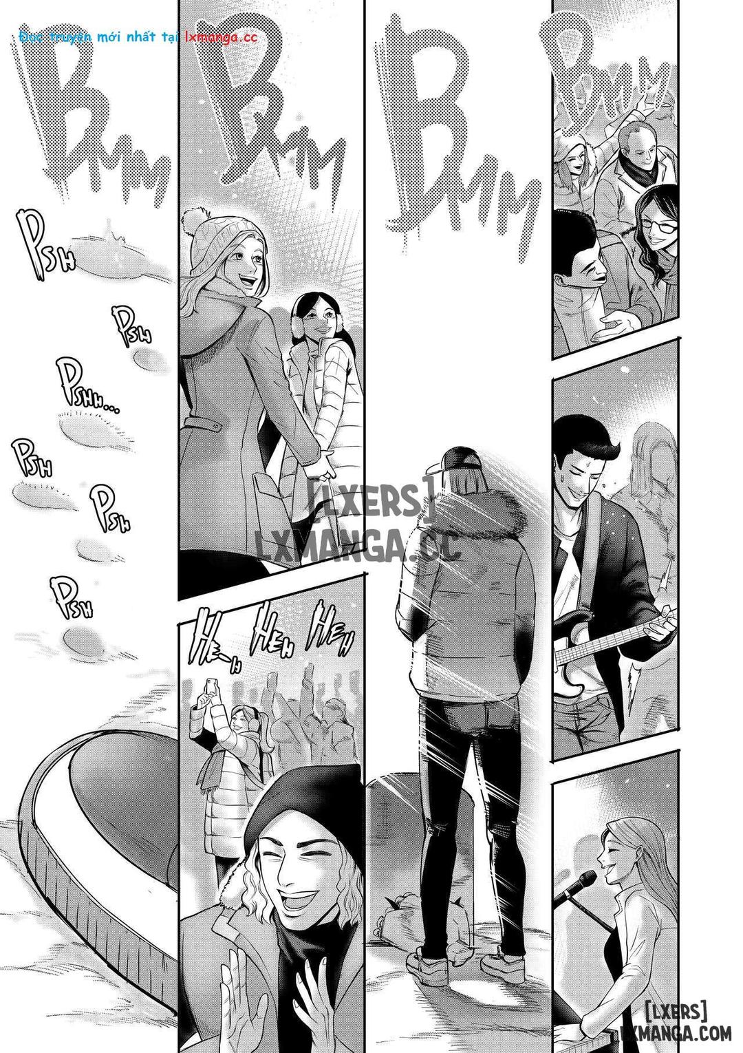 tôi bán thân xác cho một vị thần chapter 5 27