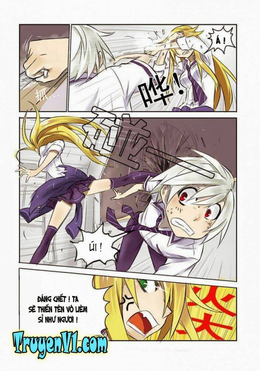 storm of shots and shells chapter 5 8