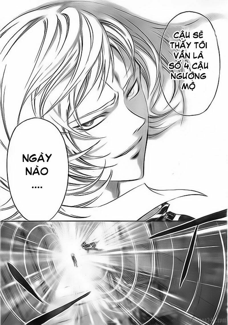 code breaker chapter 124 18