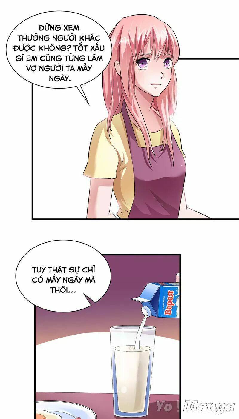 cô dâu gả thay của tổng tài chapter 48 3