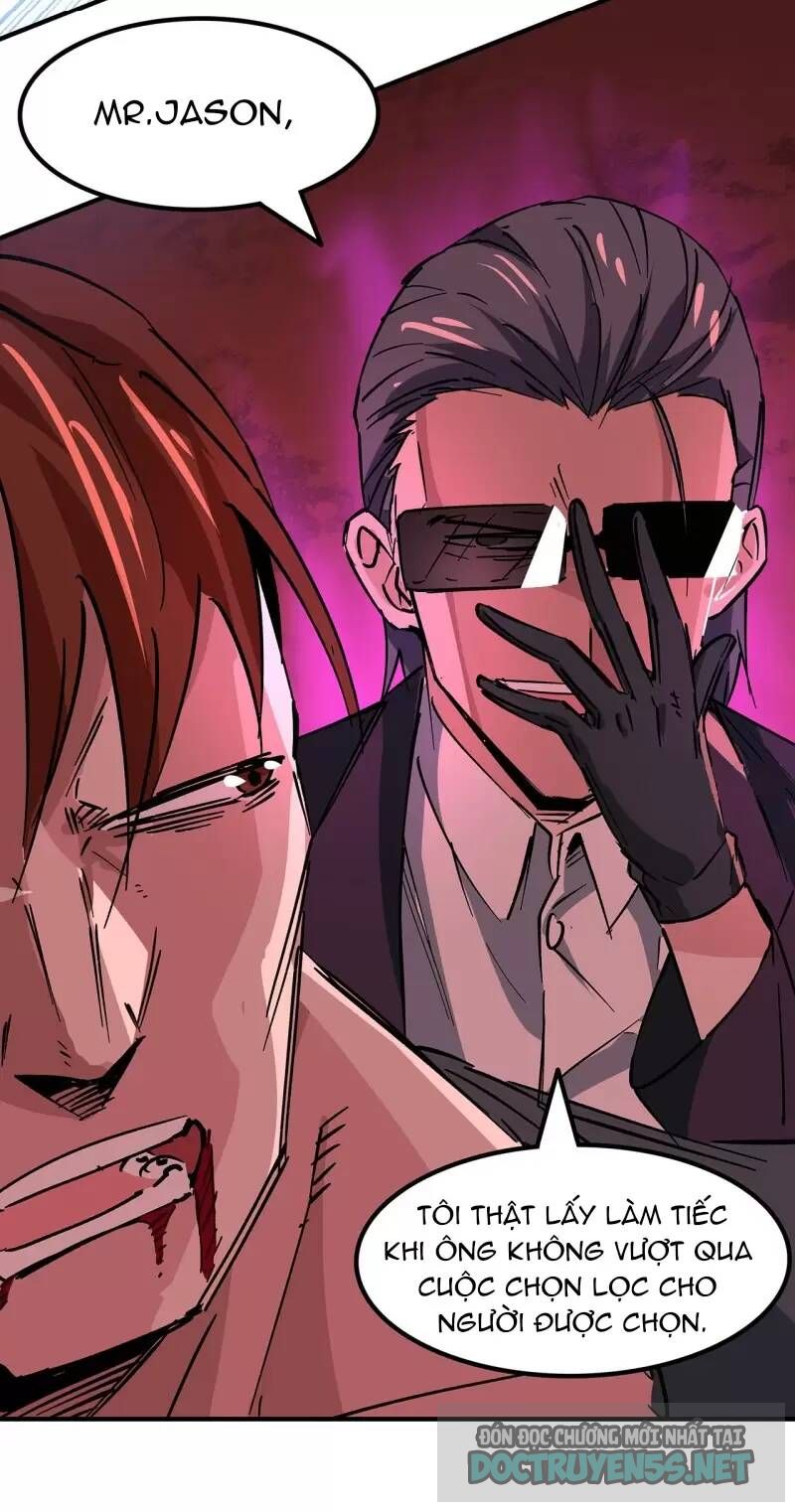 giải cứu 99 nữ chính ở mạt thế chapter 107 42