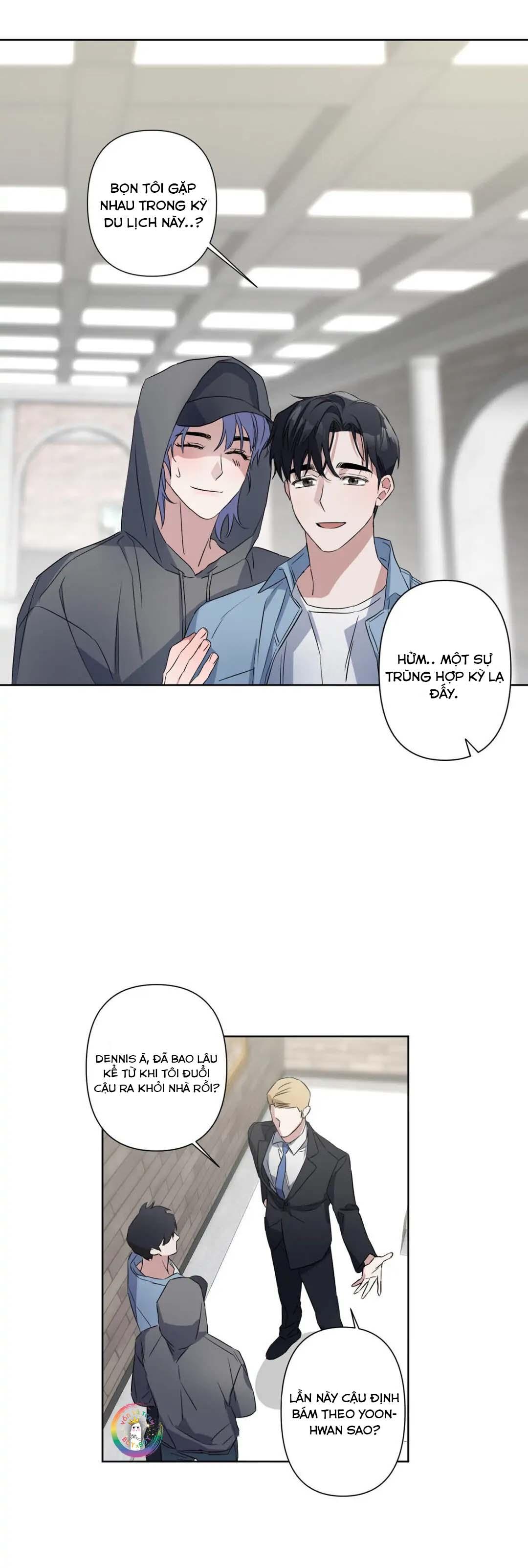 manhwa chịch vồn chịch vã chapter 44 22