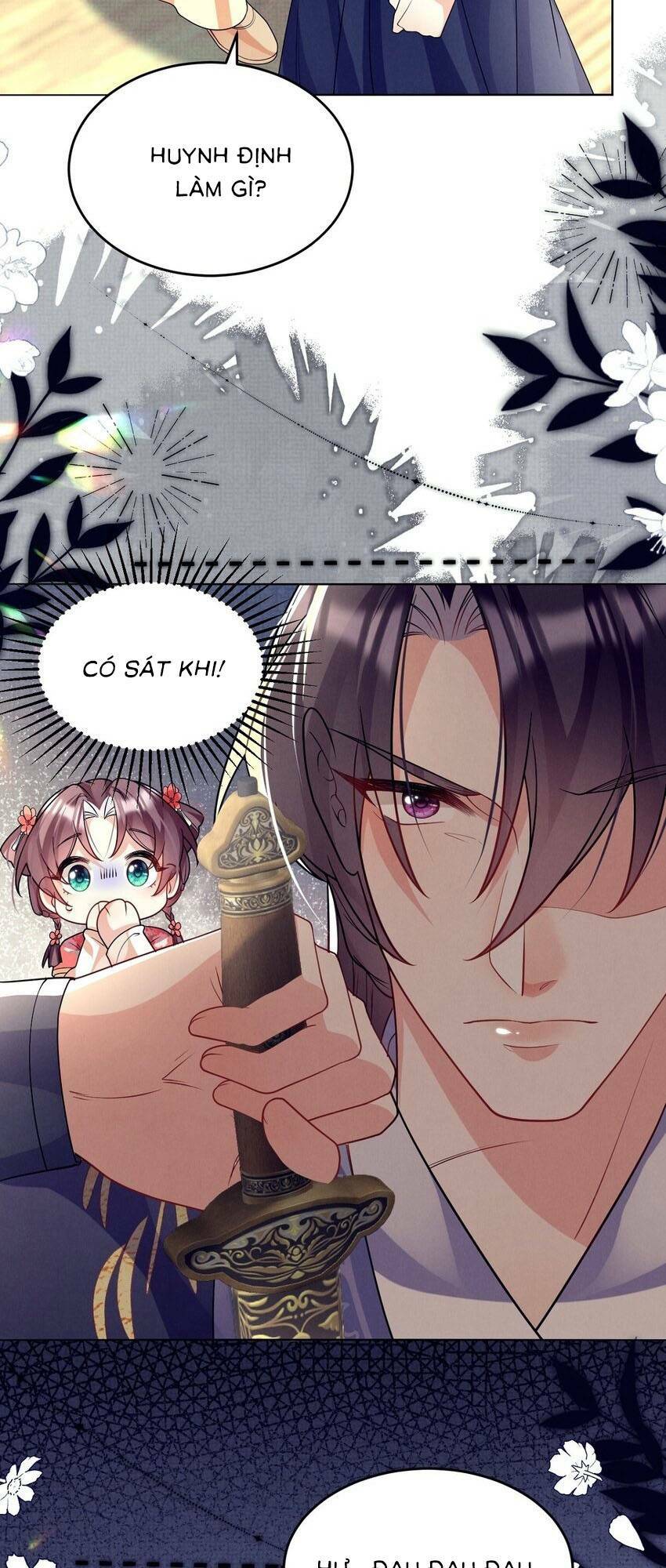 phương thức nuôi dưỡng nhân vật phản diện chapter 42 21