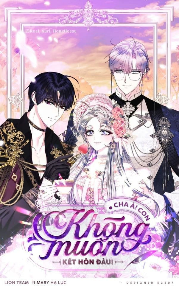 cha à, con không muốn kết hôn đâu chapter 98 1