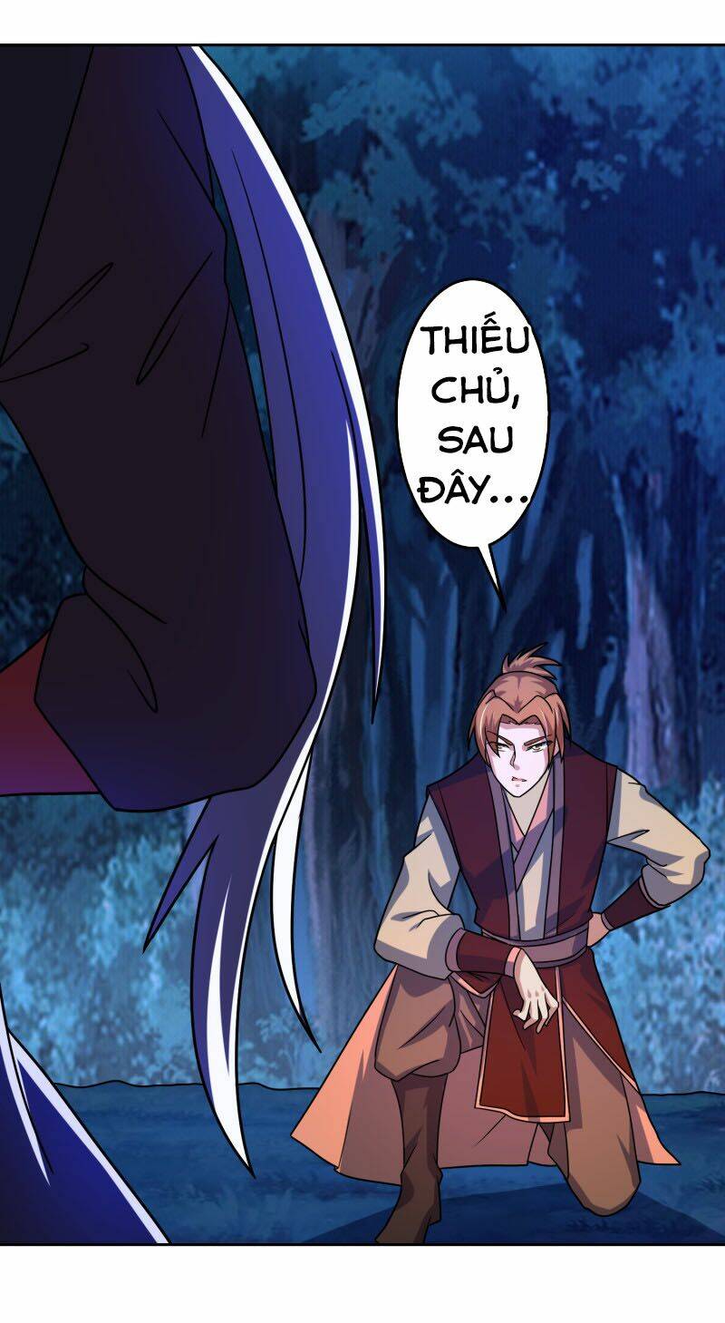 tuyệt thế thánh đế chapter 18 2