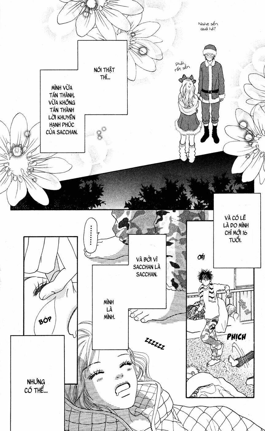 parfait tic - cô láng giềng chapter 81 35