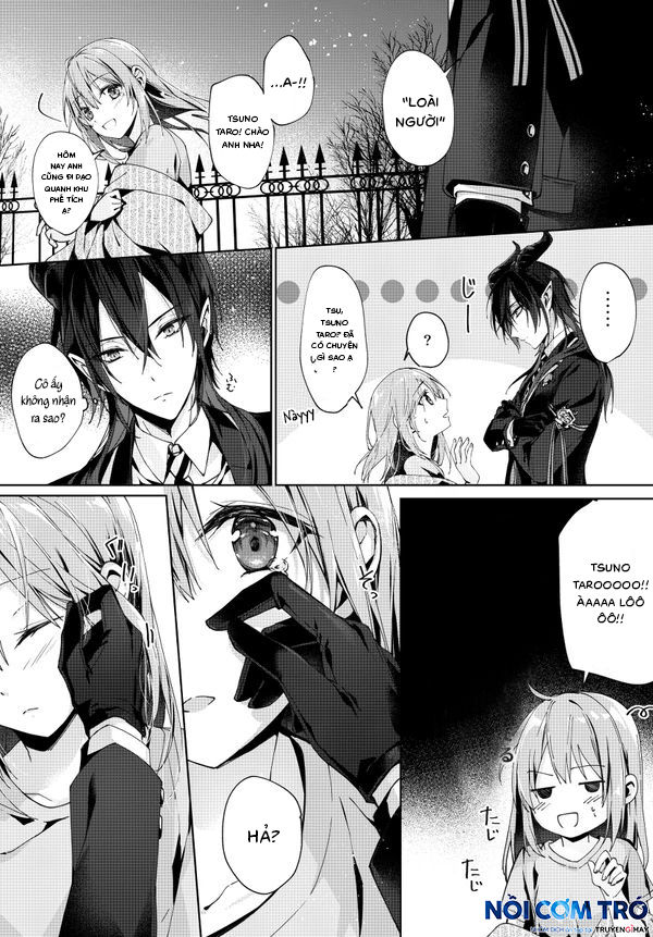 xứ sở lạ chapter 3.2 4