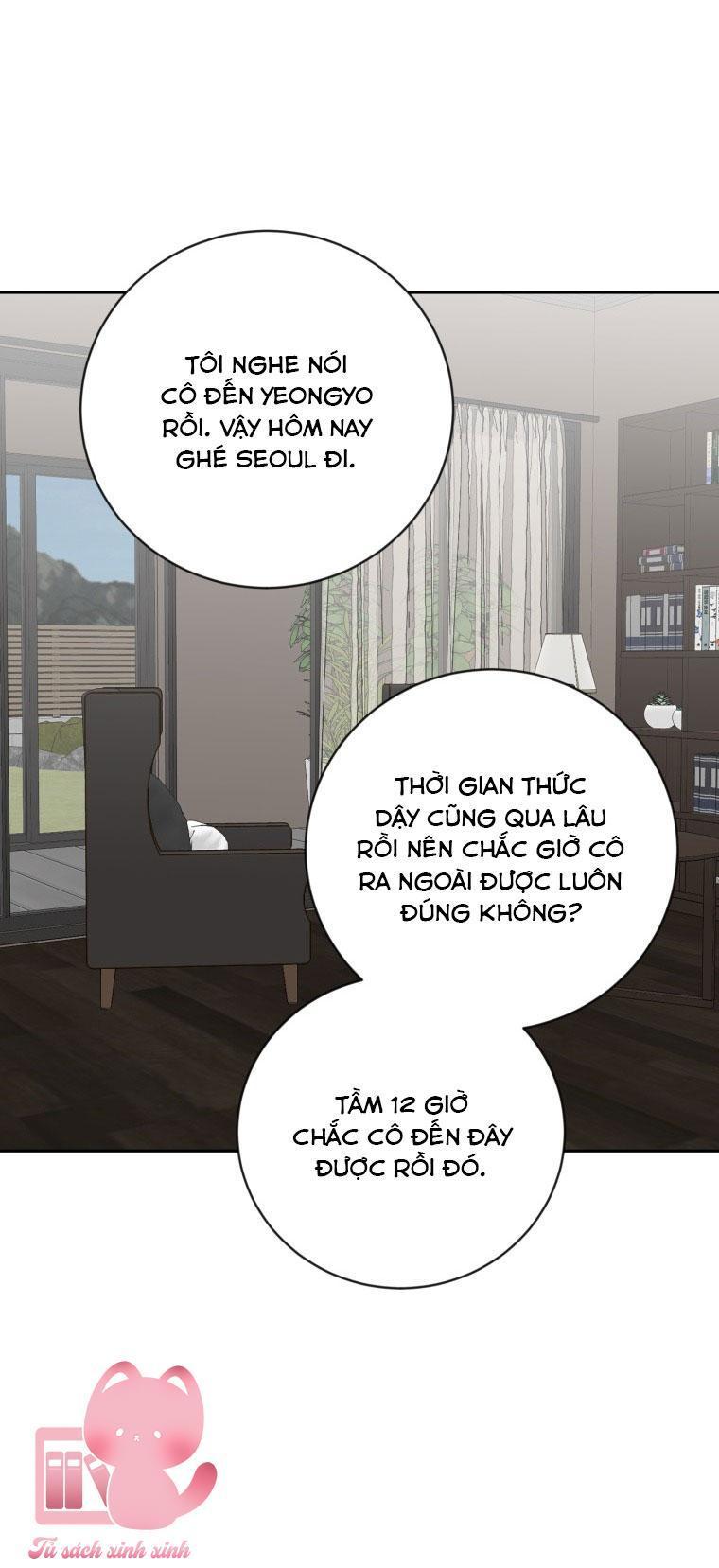mong được chị chỉ bảo, tiền bối chapter 31 40