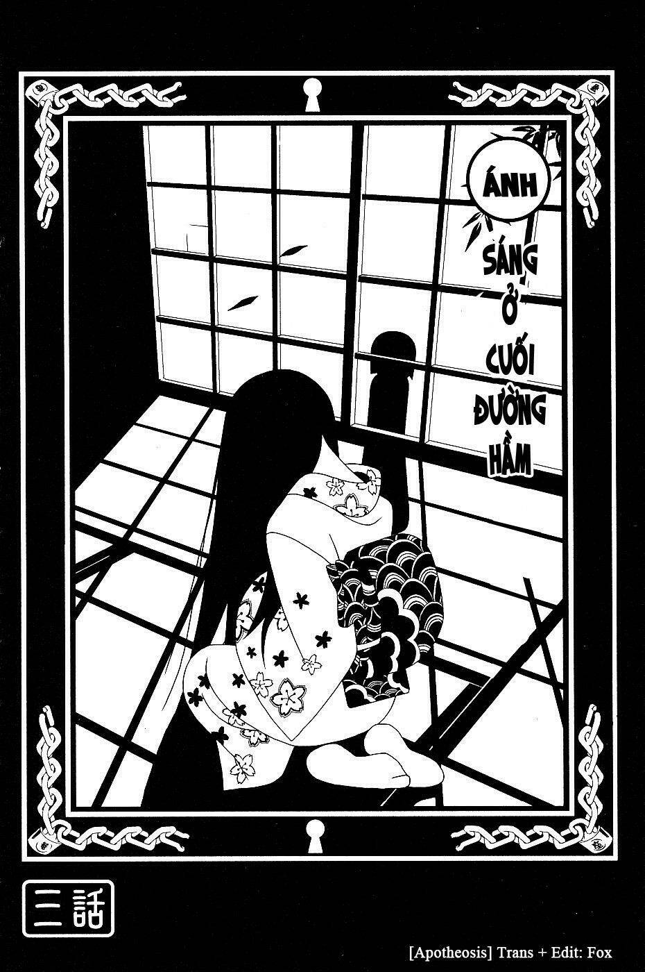 sayounara, zetsubou-sensei chapter 3 2