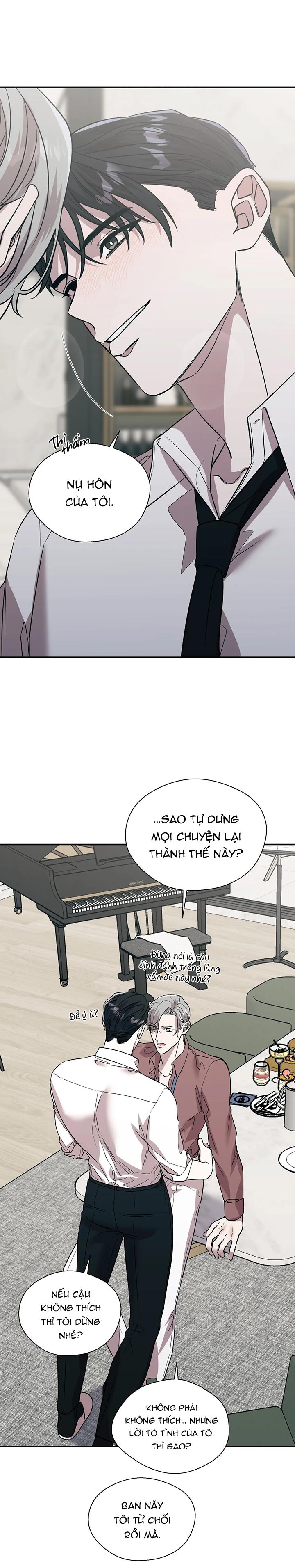 ám ảnh pheromone chapter 22 12