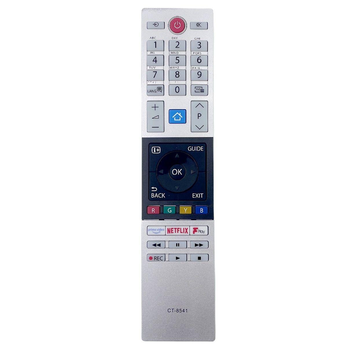Thay thế mới cho Toshiba LED HDTV TV điều khiển từ xa CT-8528 CT-8536 CT-8541