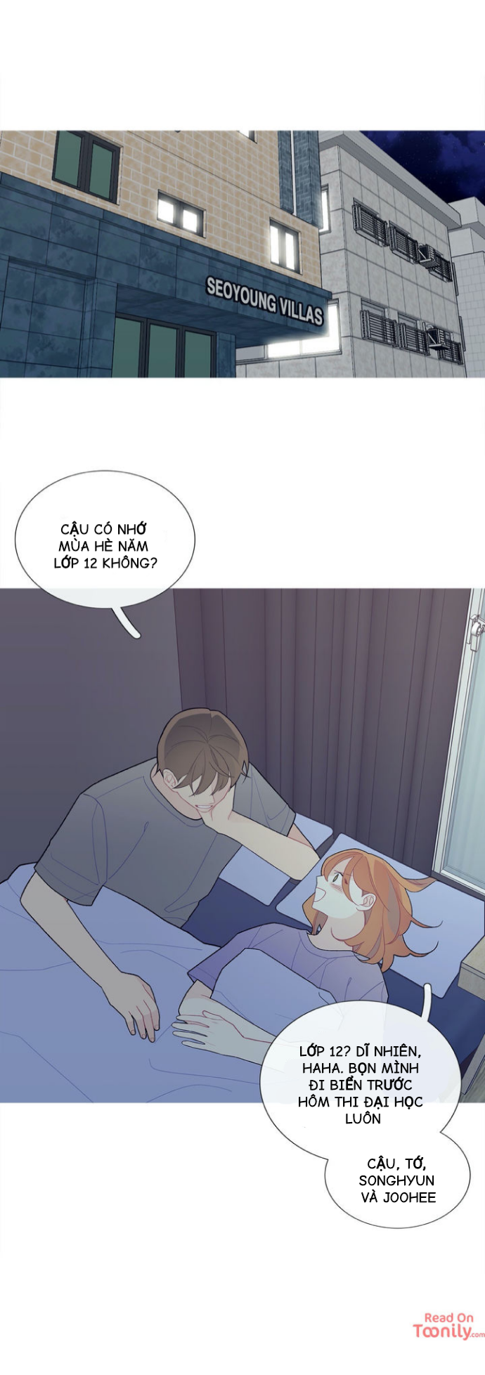 chuyện quái gì đang xảy ra? chapter 68 9