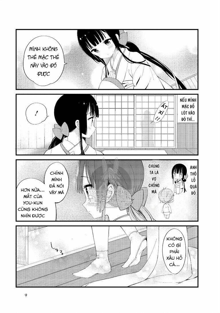 cuộc sống chapter 1 13