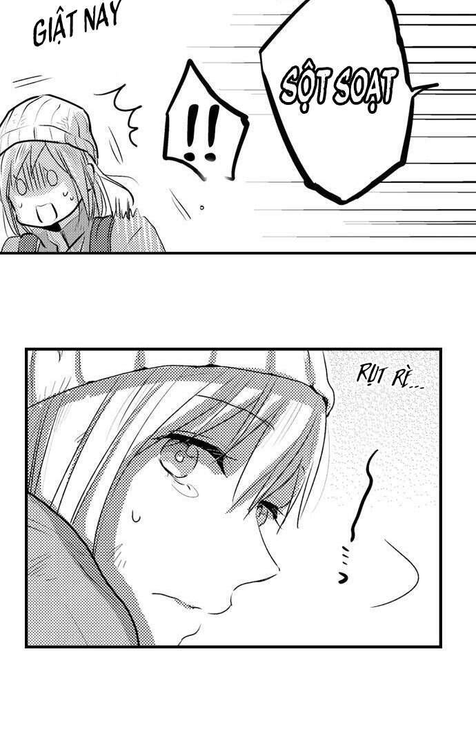 có phải cơ bắp của tôi đã kích thích em? chapter 18 24