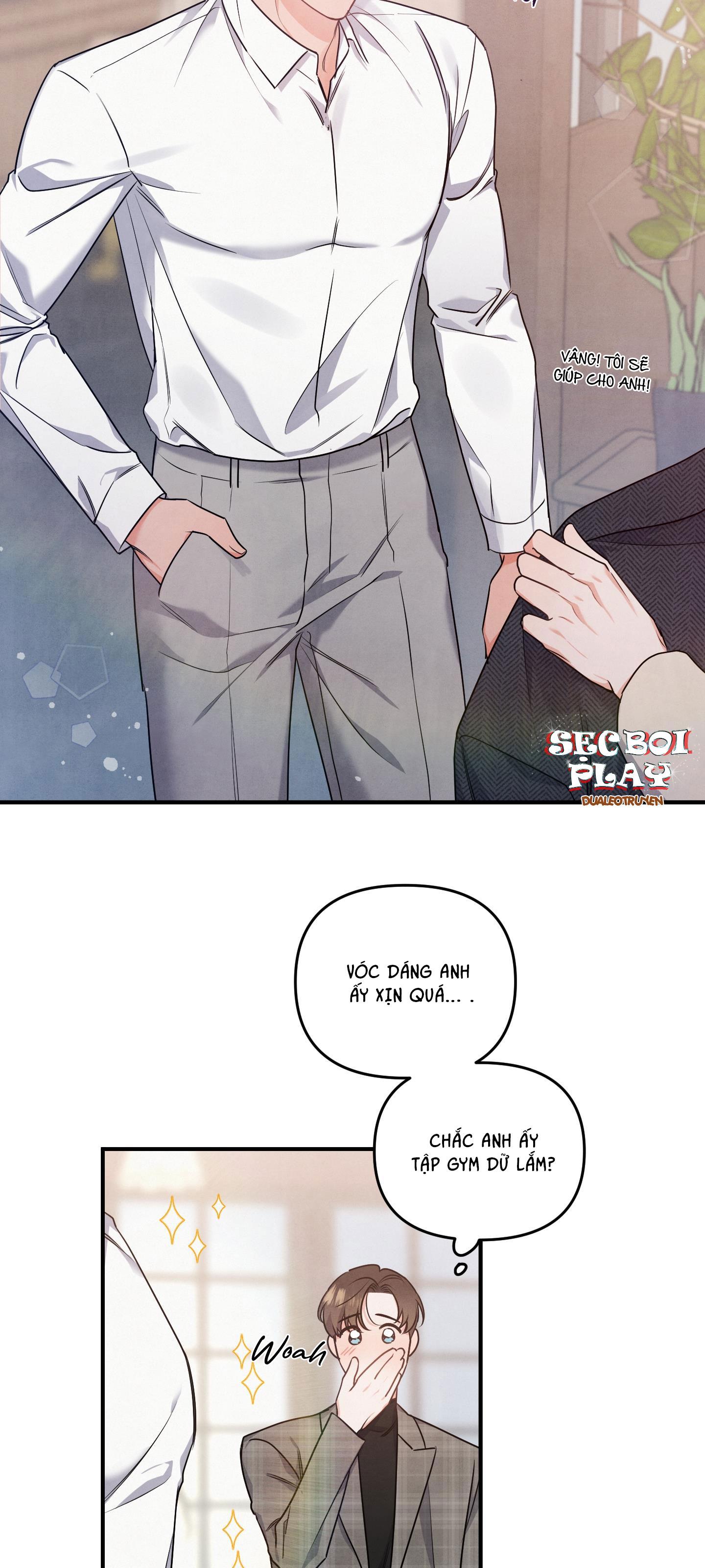 mối quan hệ của thú nhân chapter 10 20