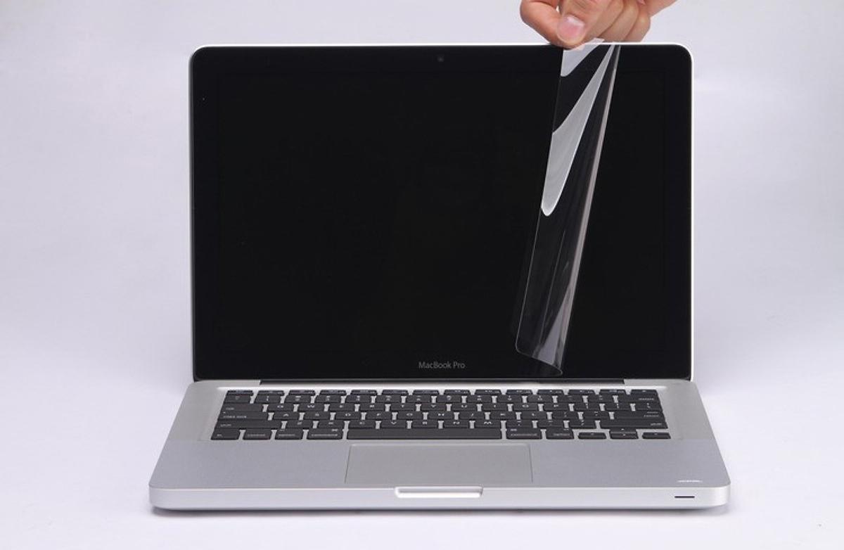 Miếng Dán Trong Suốt Màn Hình Laptop 13 inch