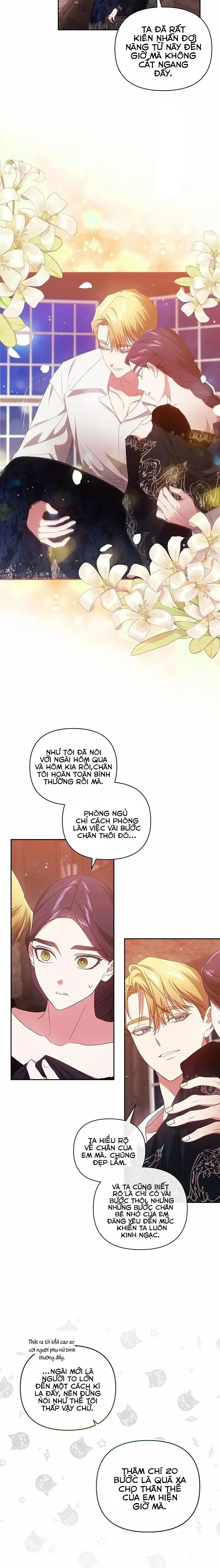 tôi mới là người quyết định cuộc hôn nhân này chapter 40 3