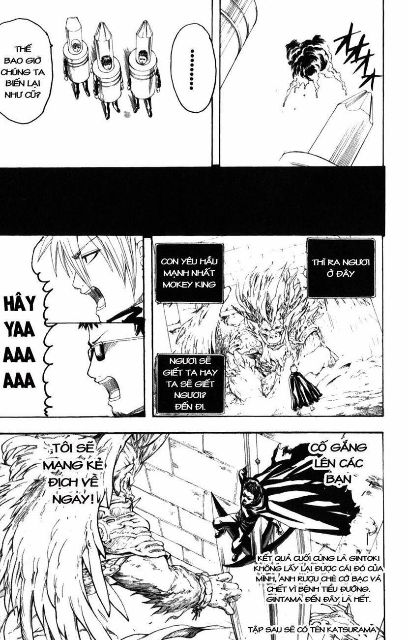 gintama - linh hồn bạc chapter 192 19