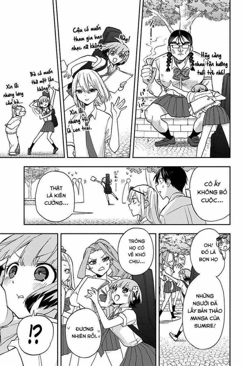 hanazono-sanchi no futago-chan chapter 25 5