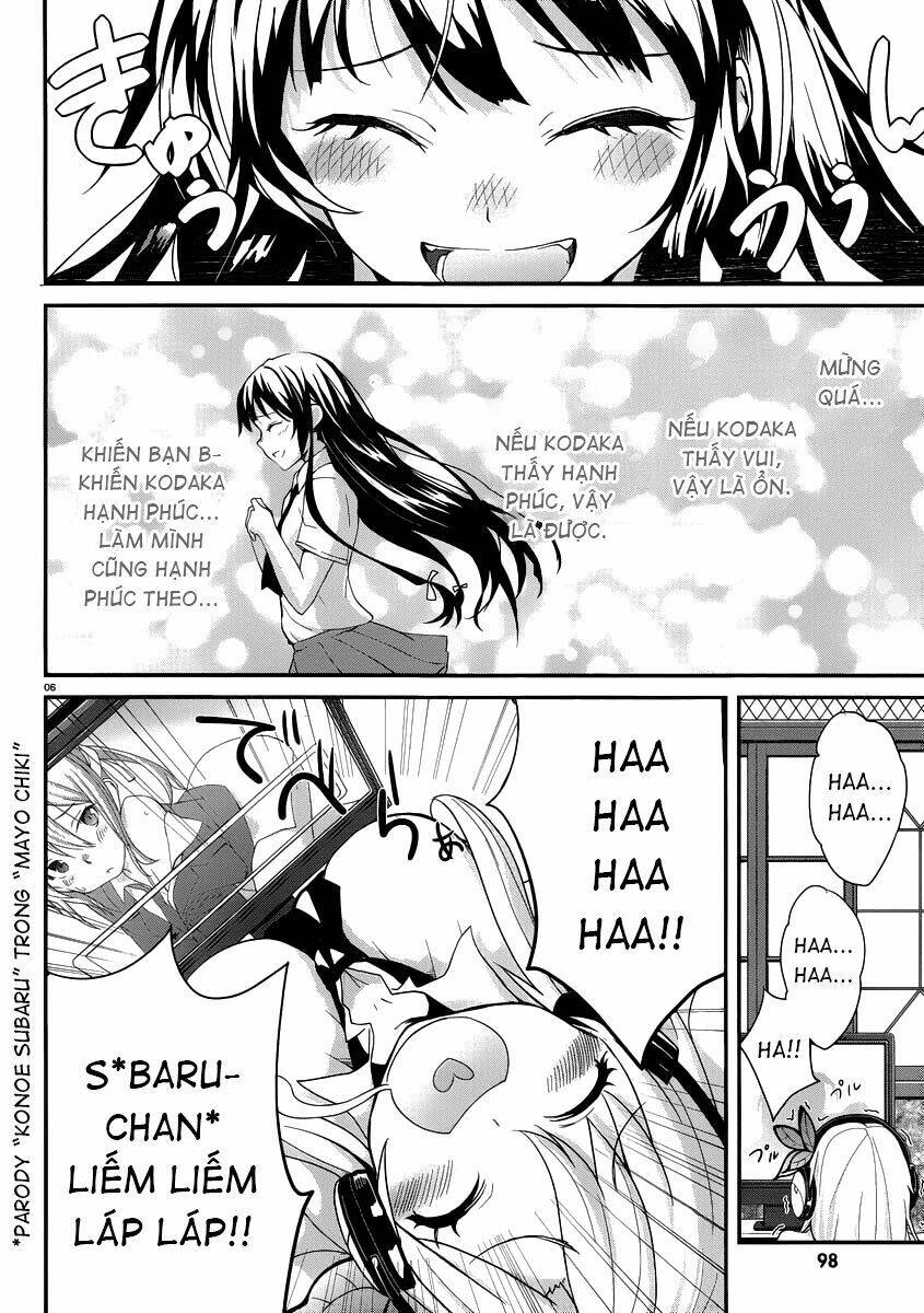 boku wa tomodachi ga sukunai shobon! chapter 1 6