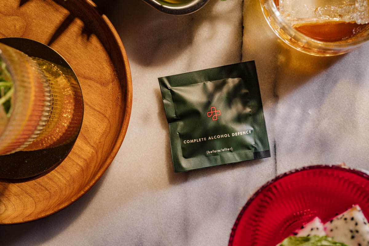 Combo 3 Hộp Viên Uống Giải Rượu DrinkAid 100% Tự Nhiên, Giúp Giải Độc Gan, Giảm Cảm Giác Buồn Nôn, Khó Chịu Và Các Tác Hại Của Rượu Bia