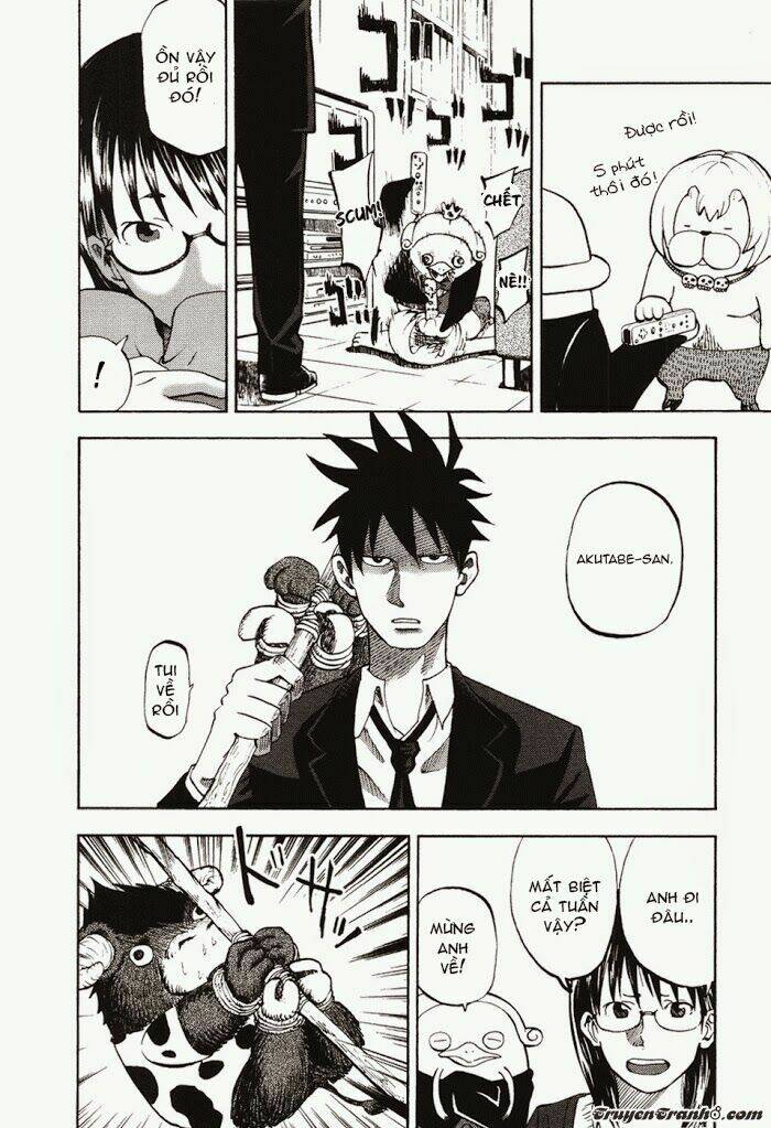 yondemasu yo, azazel-san chapter 10 7