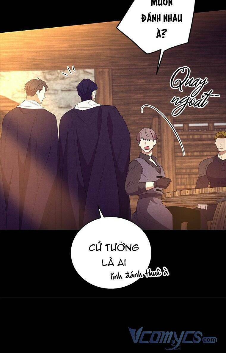 chồng yêu, em muốn đình công! chapter 55 13