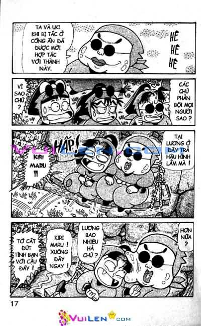 ninja loạn thị chapter 64 17